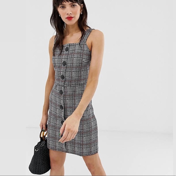 Maurices Dresses & Skirts - Plaid dress Maurice’s